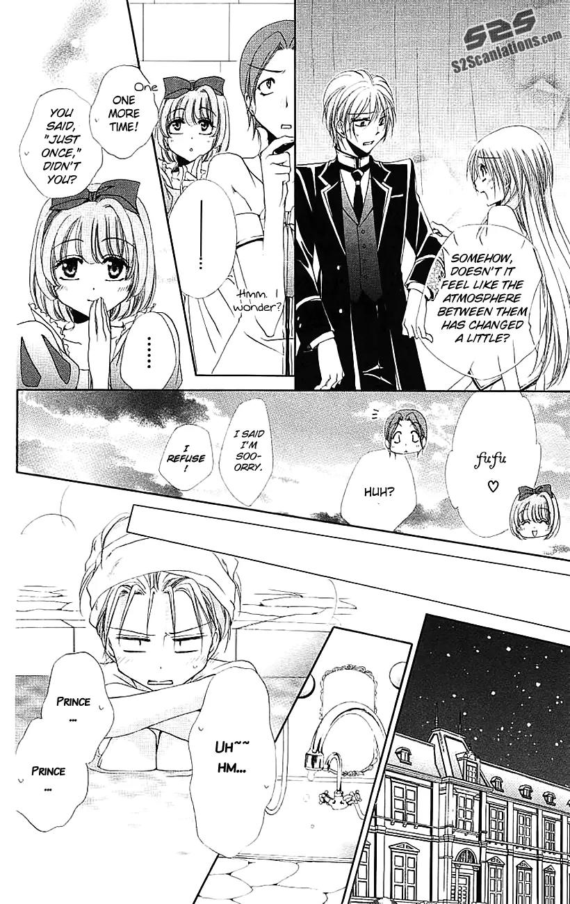 Shitsuji-sama no Okiniiri Chapter 21 page 37 - Chapter 21