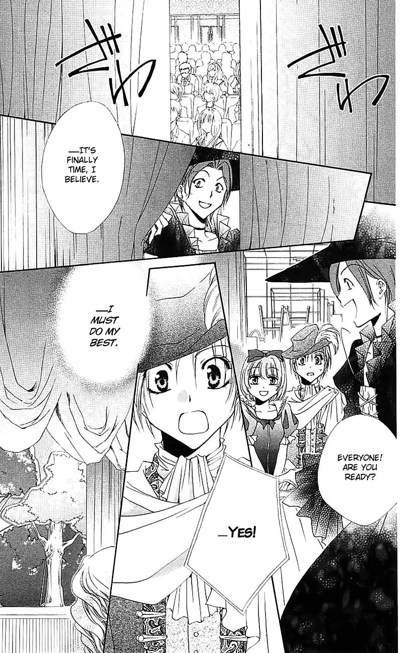 Shitsuji-sama no Okiniiri Chapter 21 page 40 - Chapter 21