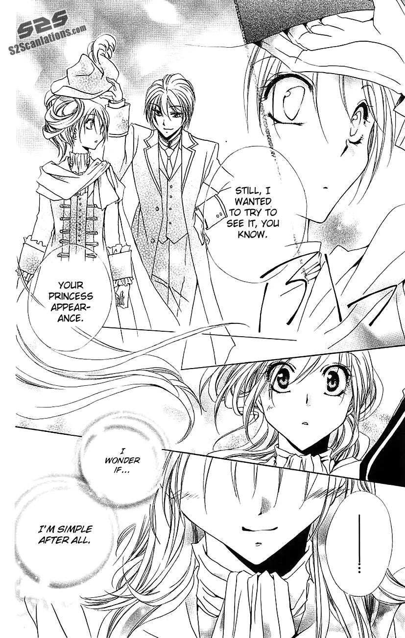 Shitsuji-sama no Okiniiri Chapter 21 page 51 - Chapter 21