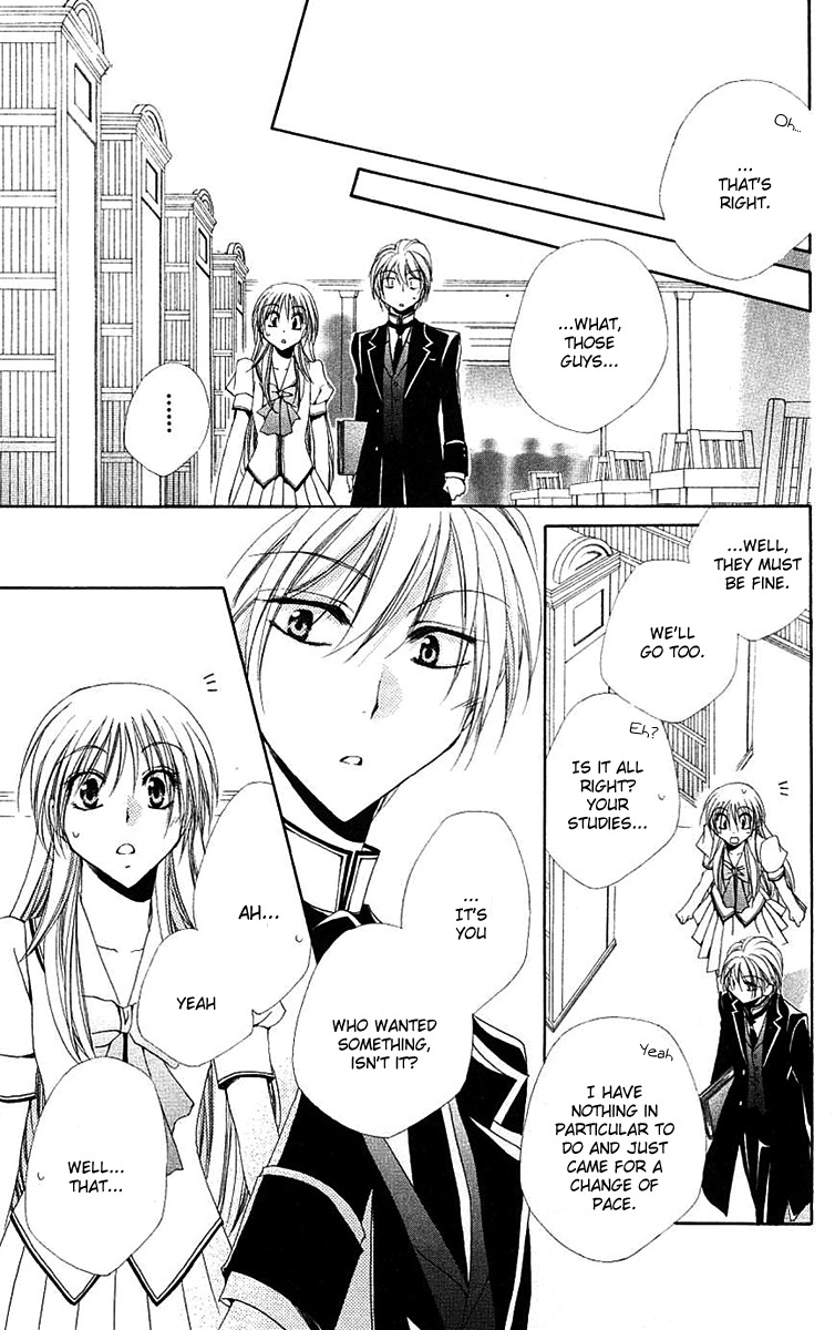 Shitsuji-sama no Okiniiri Chapter 22 page 36 - Chapter 22