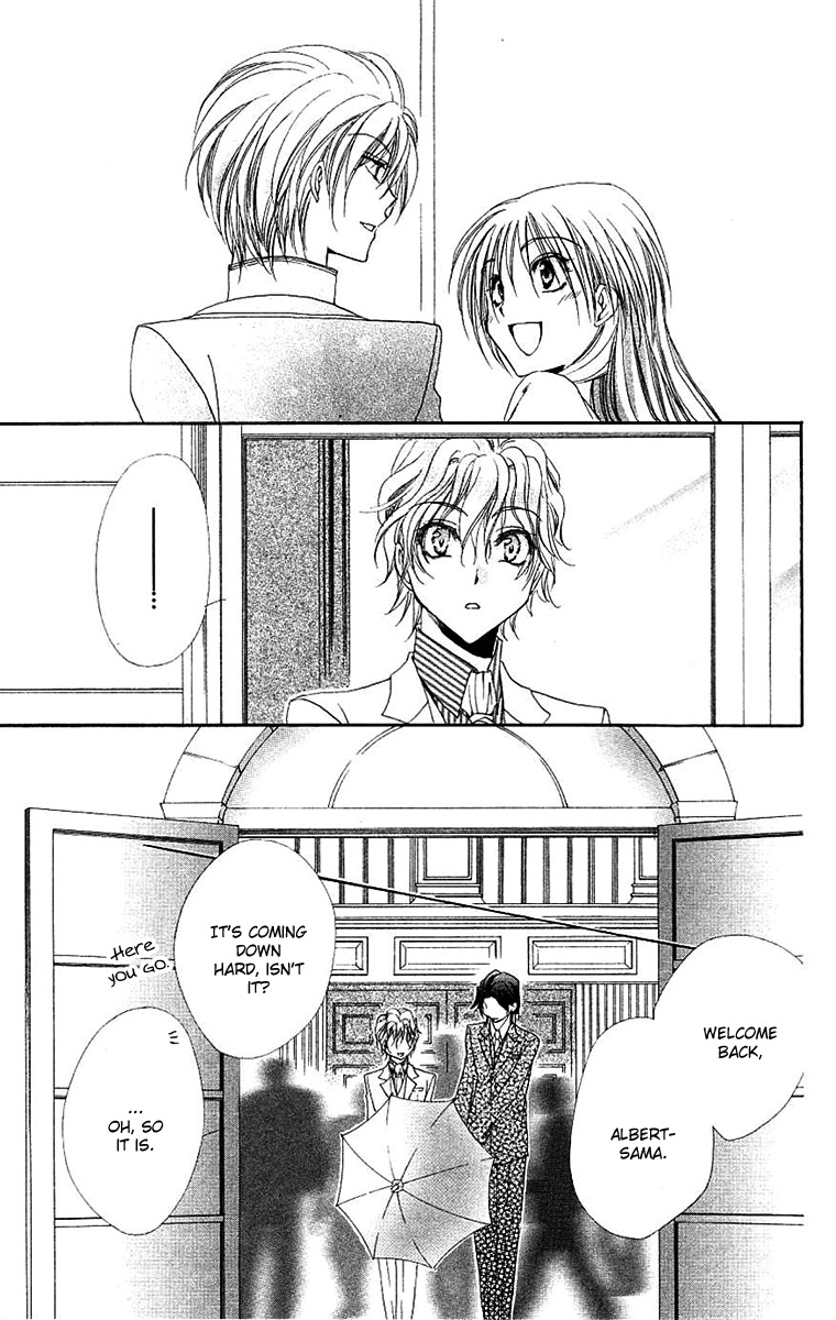 Shitsuji-sama no Okiniiri Chapter 22 page 44 - Chapter 22