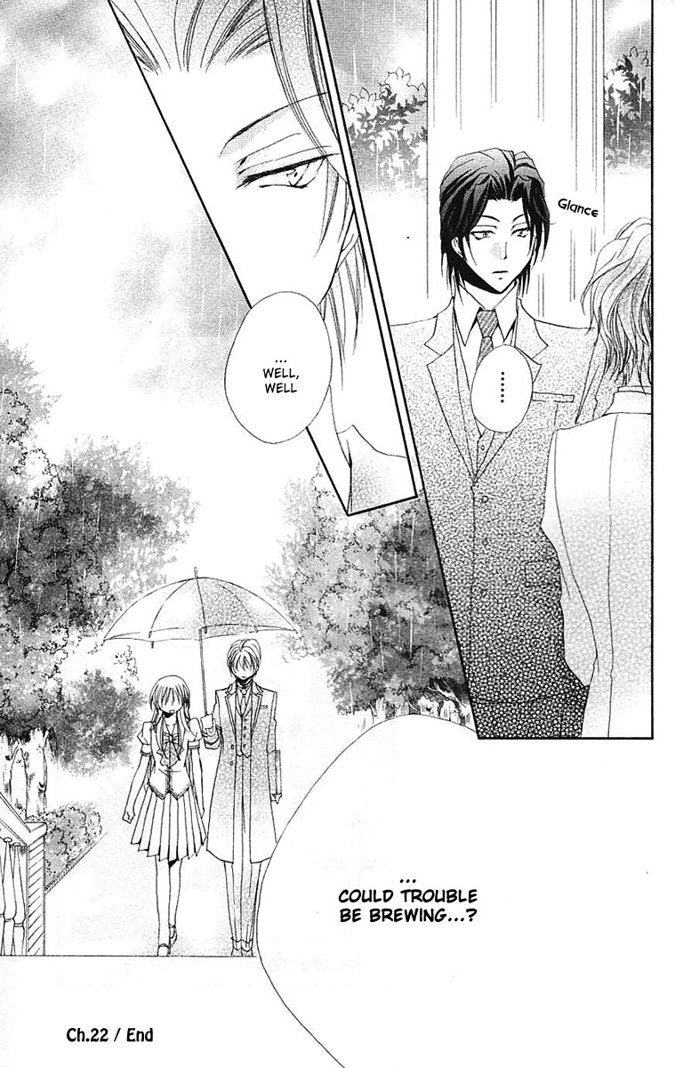 Shitsuji-sama no Okiniiri Chapter 22 page 46 - Chapter 22