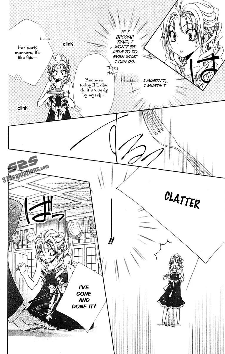 Shitsuji-sama no Okiniiri Chapter 23 page 35 - Chapter 23