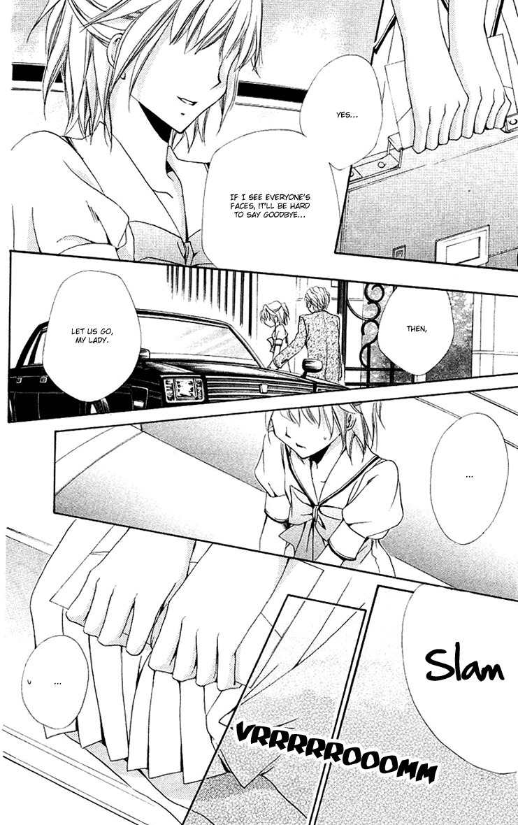 Shitsuji-sama no Okiniiri Chapter 24 page 39 - Chapter 24