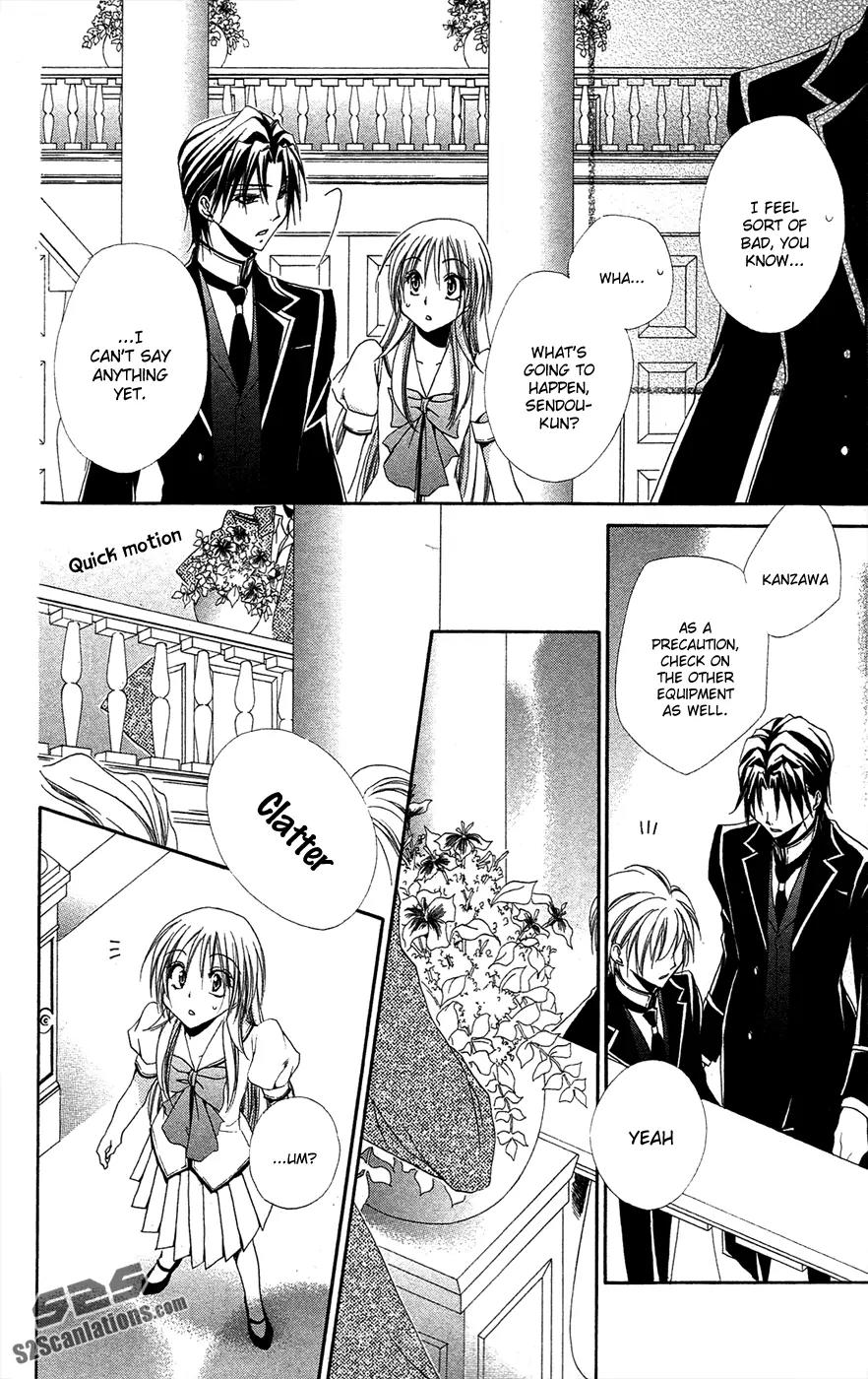 Shitsuji-sama no Okiniiri Chapter 25 page 40 - Chapter 25