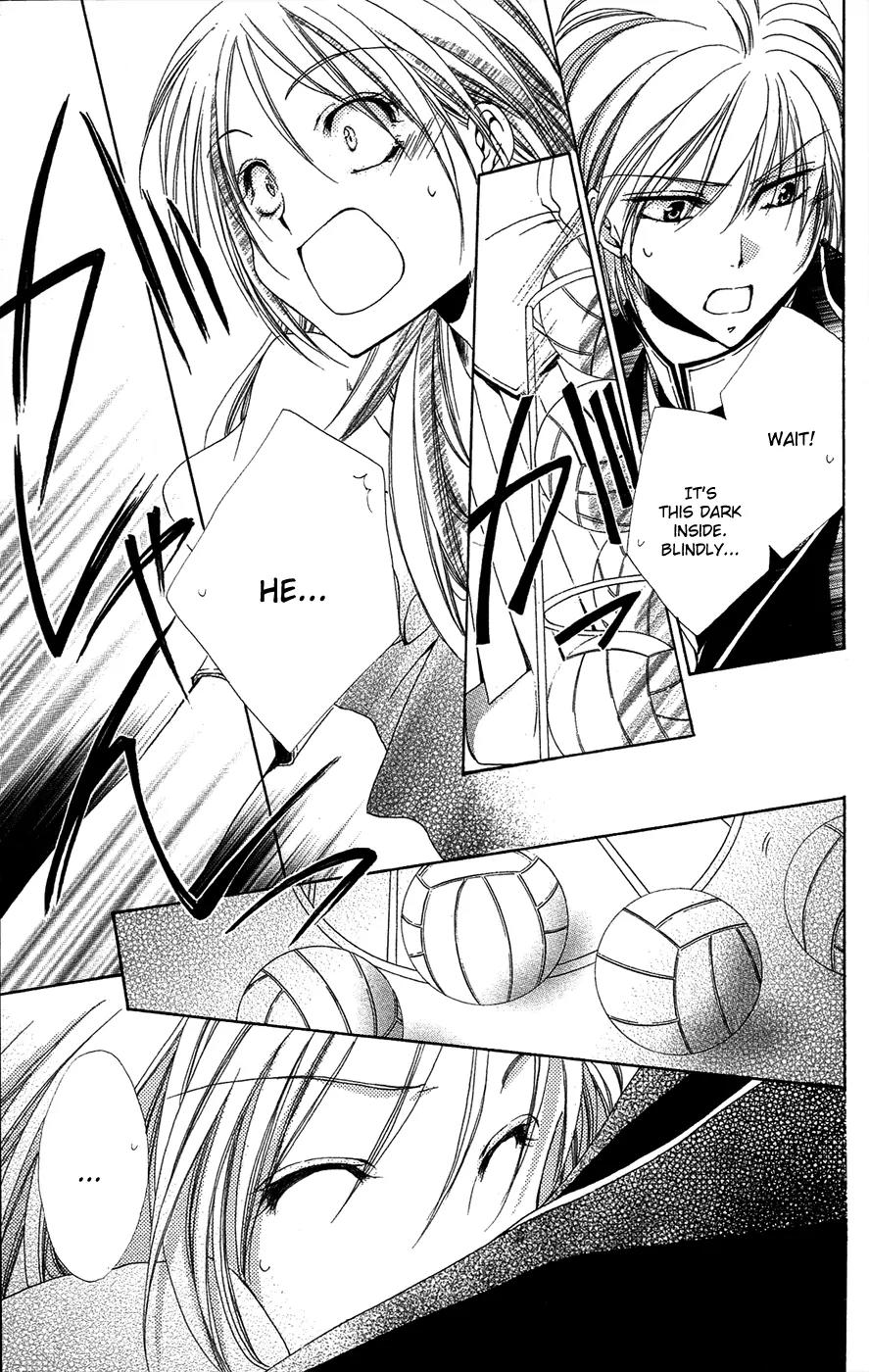 Shitsuji-sama no Okiniiri Chapter 25 page 45 - Chapter 25