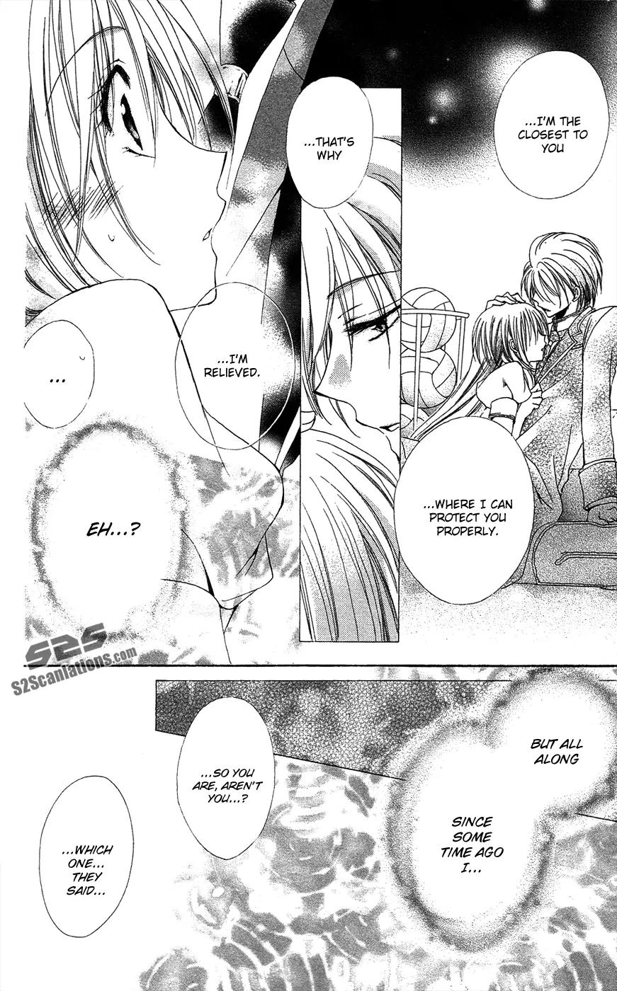 Shitsuji-sama no Okiniiri Chapter 25 page 48 - Chapter 25