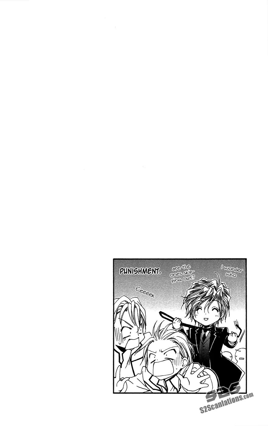 Shitsuji-sama no Okiniiri Chapter 25 page 54 - Chapter 25