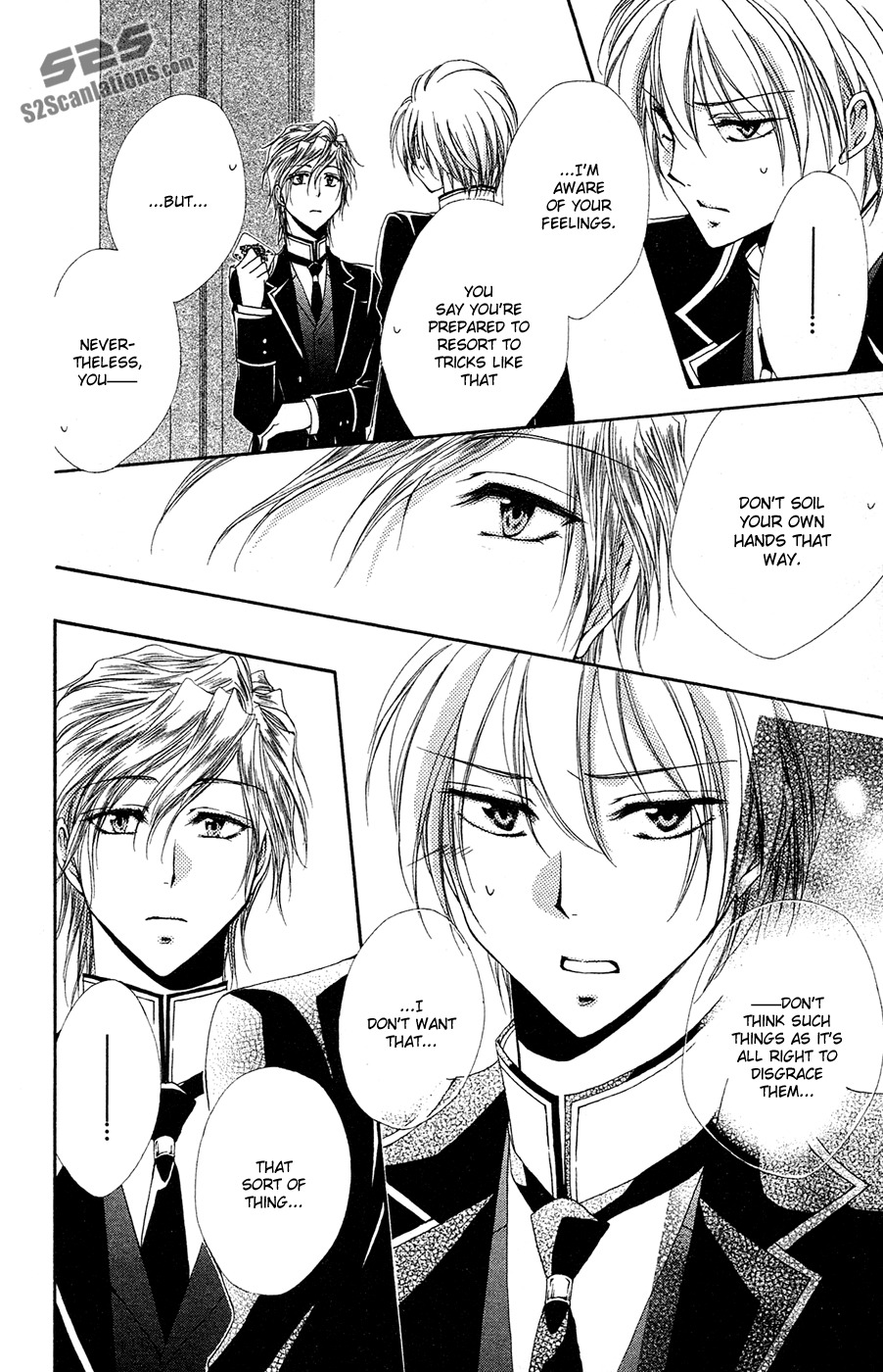 Shitsuji-sama no Okiniiri Chapter 27 page 35 - Chapter 27