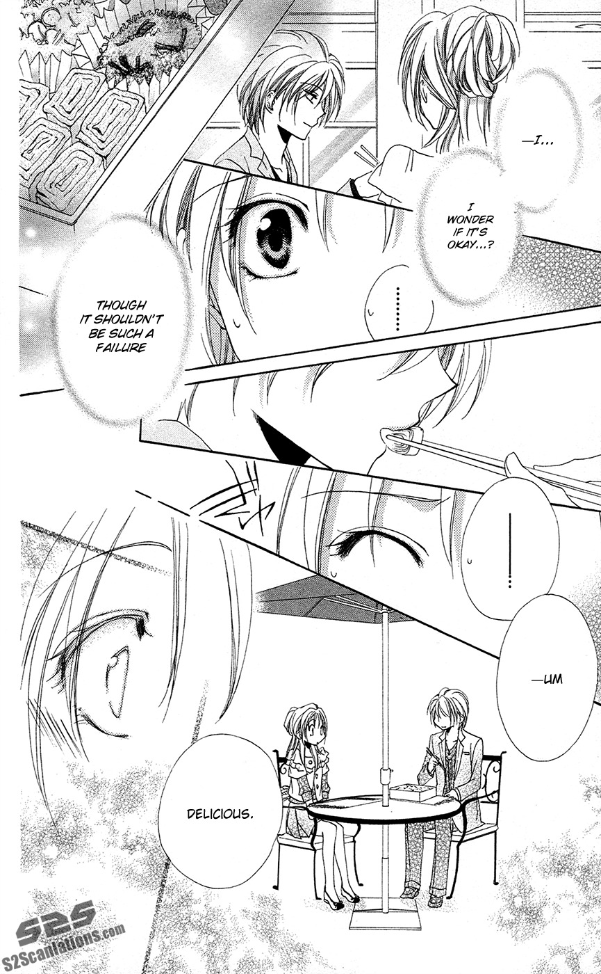 Shitsuji-sama no Okiniiri Chapter 28 page 25 - Chapter 28
