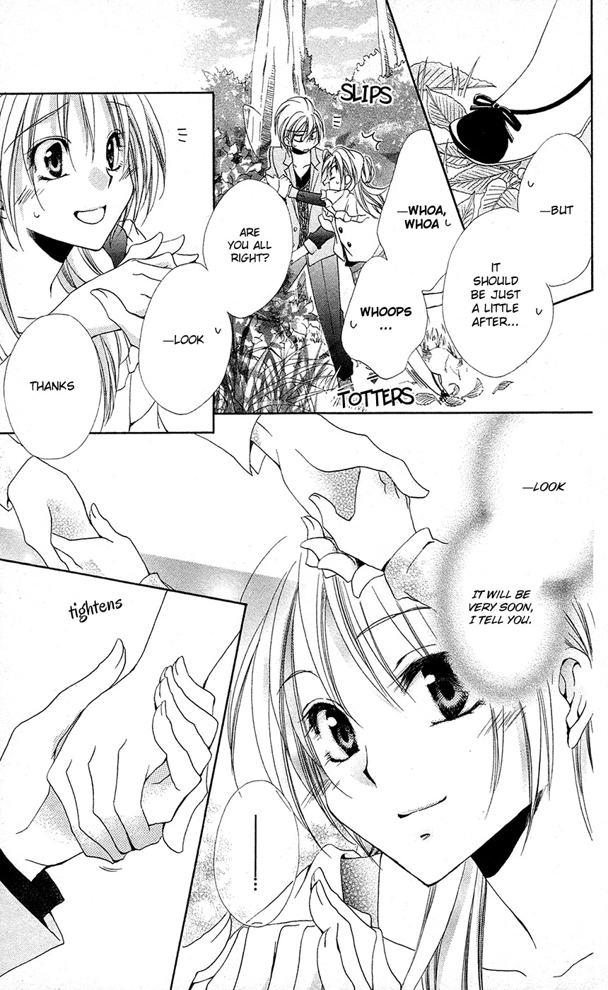 Shitsuji-sama no Okiniiri Chapter 28 page 32 - Chapter 28