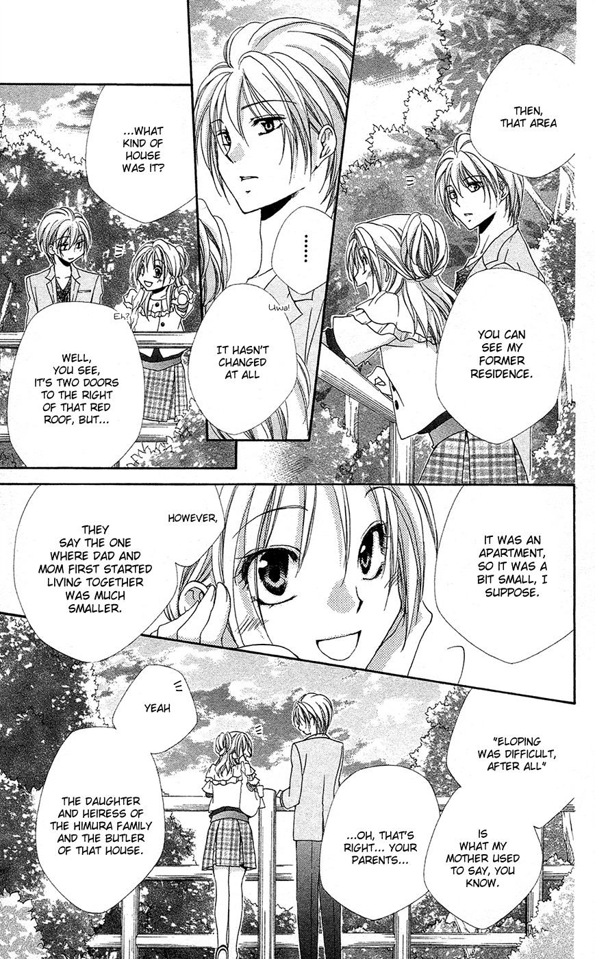 Shitsuji-sama no Okiniiri Chapter 28 page 34 - Chapter 28