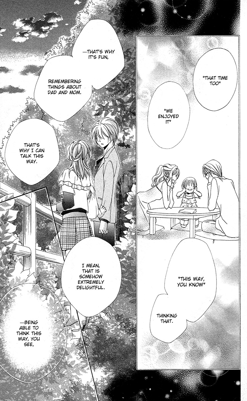 Shitsuji-sama no Okiniiri Chapter 28 page 40 - Chapter 28