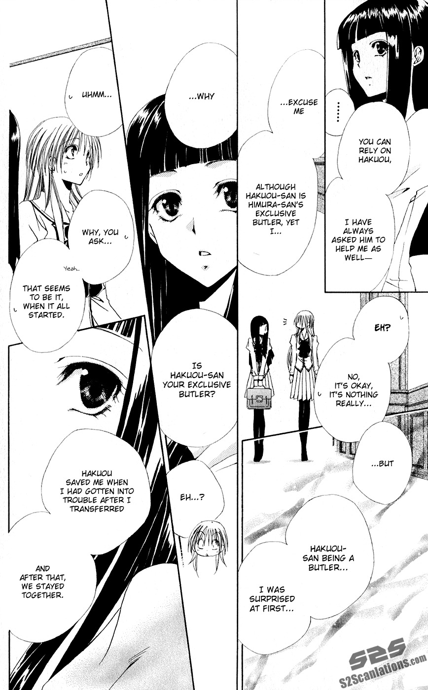 Shitsuji-sama no Okiniiri Chapter 29 page 38 - Chapter 29