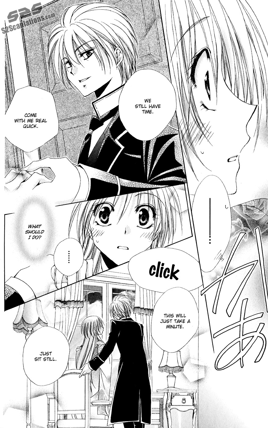 Shitsuji-sama no Okiniiri Chapter 31 page 33 - Chapter 31