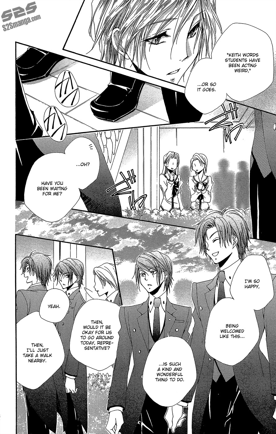 Shitsuji-sama no Okiniiri Chapter 33 page 33 - Chapter 33