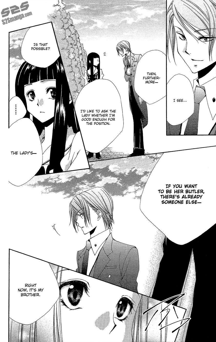 Shitsuji-sama no Okiniiri Chapter 33 page 37 - Chapter 33