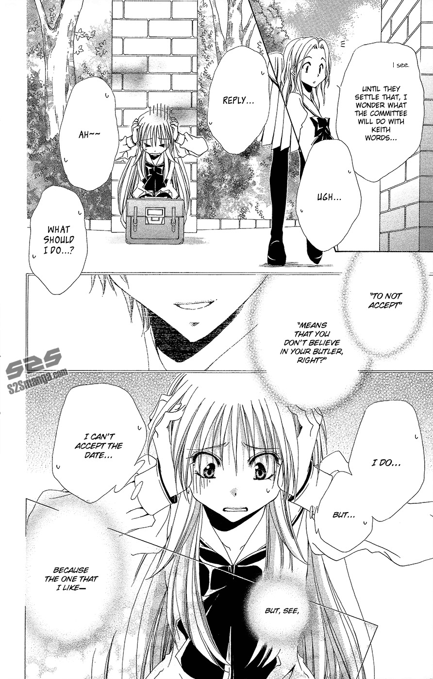 Shitsuji-sama no Okiniiri Chapter 34 page 9 - Chapter 34