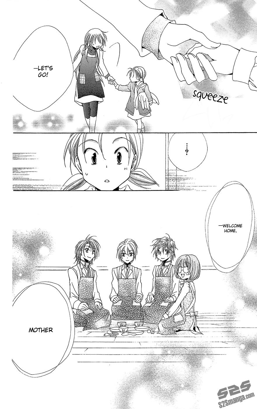 Shitsuji-sama no Okiniiri Chapter 35 page 36 - Chapter 35