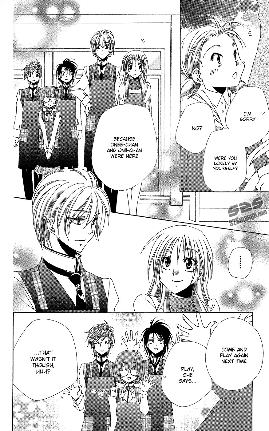 Shitsuji-sama no Okiniiri Chapter 35 page 44 - Chapter 35