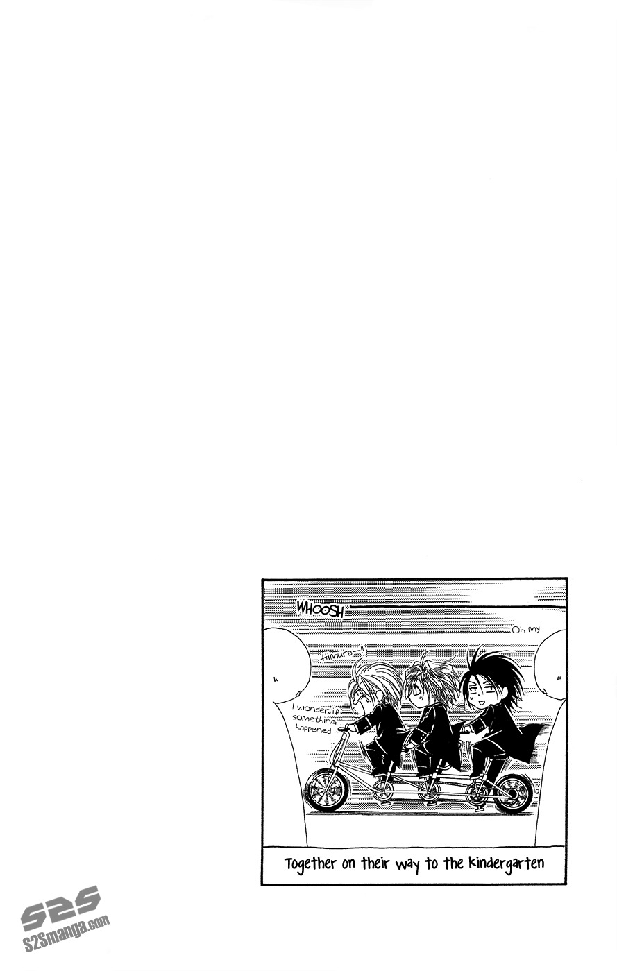 Shitsuji-sama no Okiniiri Chapter 35 page 48 - Chapter 35