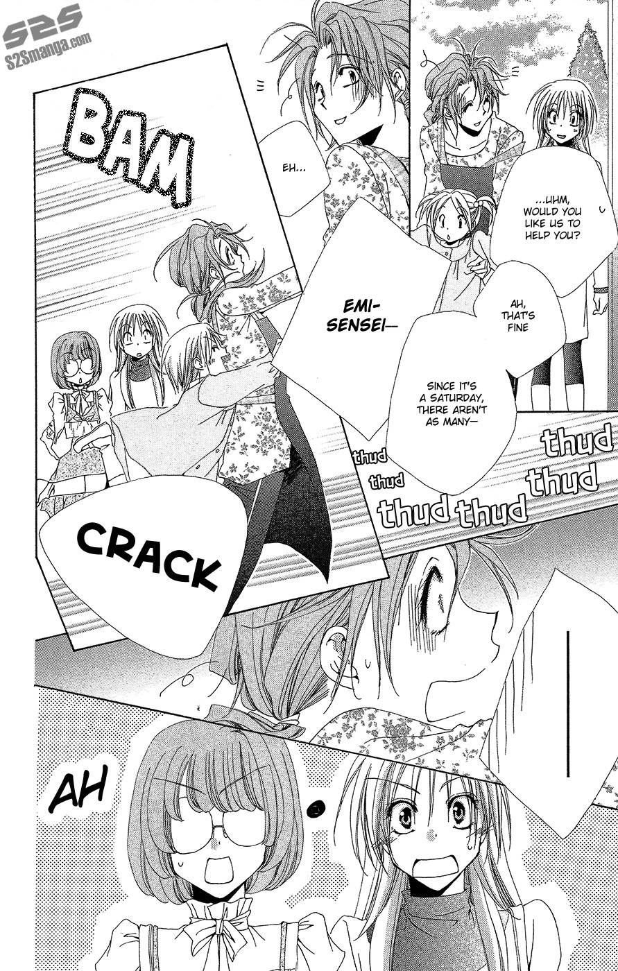 Shitsuji-sama no Okiniiri Chapter 35 page 9 - Chapter 35