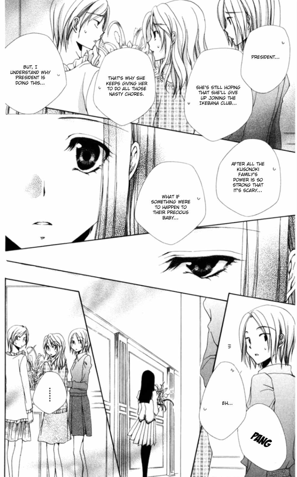 Shitsuji-sama no Okiniiri Chapter 36 page 30 - Chapter 36