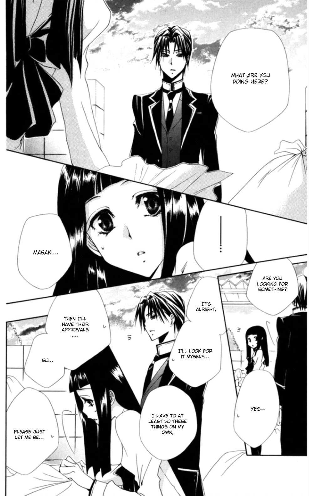 Shitsuji-sama no Okiniiri Chapter 36 page 36 - Chapter 36