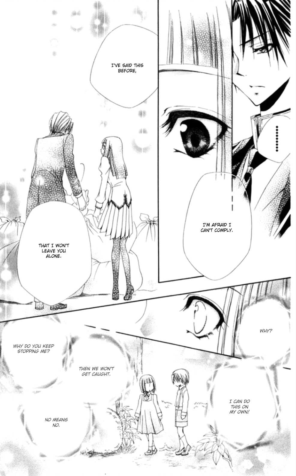 Shitsuji-sama no Okiniiri Chapter 36 page 37 - Chapter 36