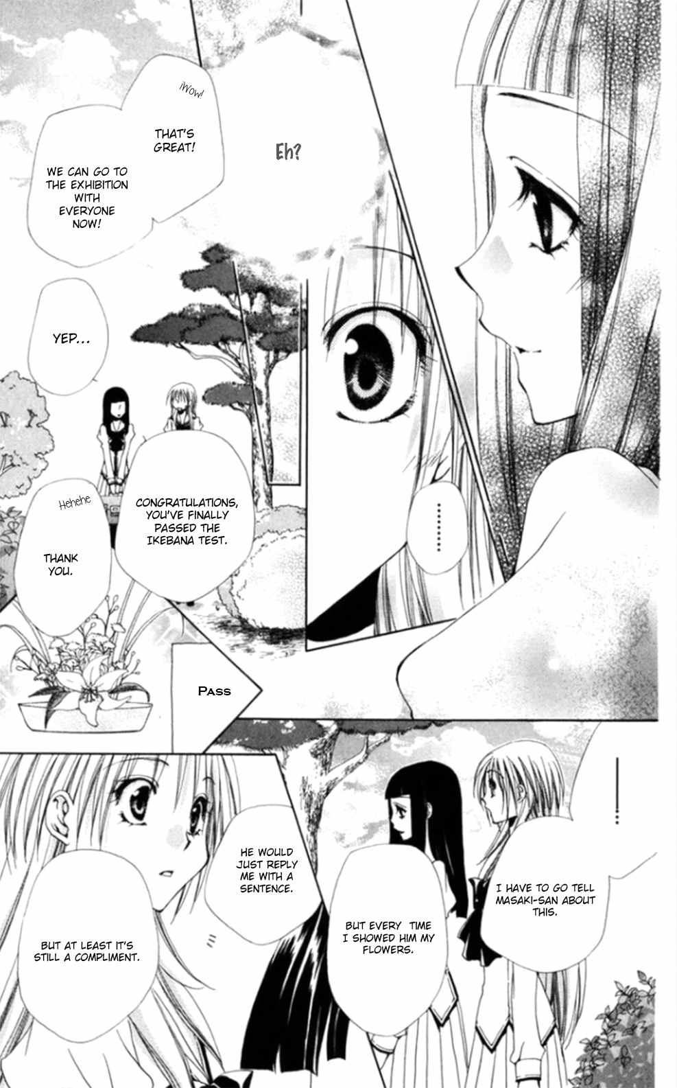 Shitsuji-sama no Okiniiri Chapter 36 page 41 - Chapter 36
