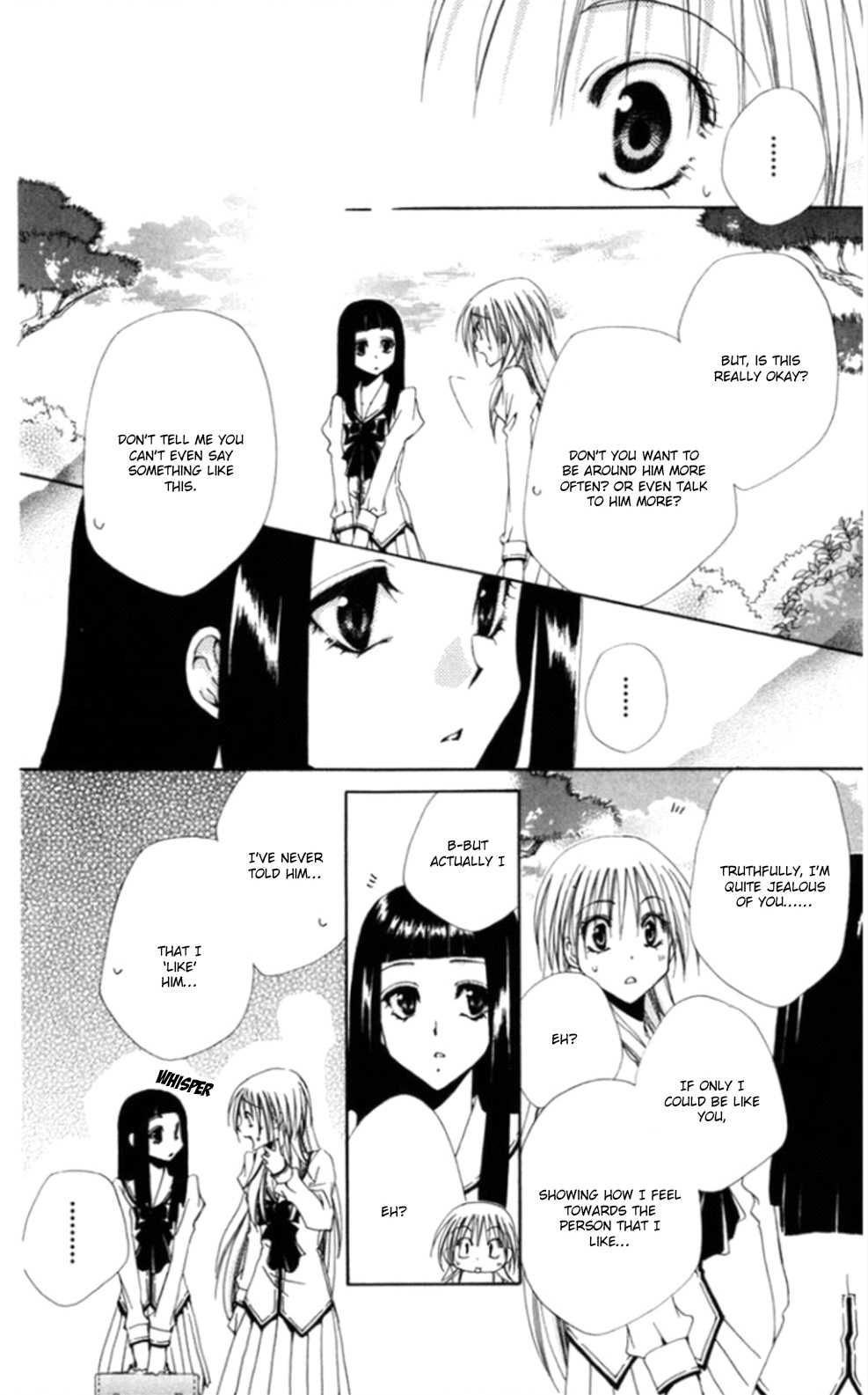 Shitsuji-sama no Okiniiri Chapter 36 page 44 - Chapter 36