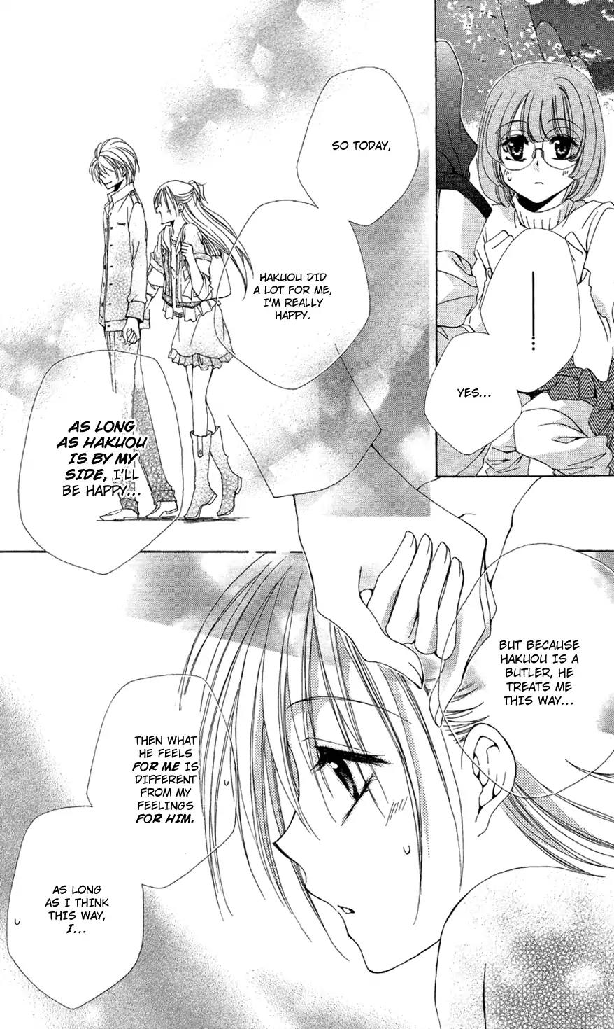 Shitsuji-sama no Okiniiri Chapter 37 page 35 - Chapter 37