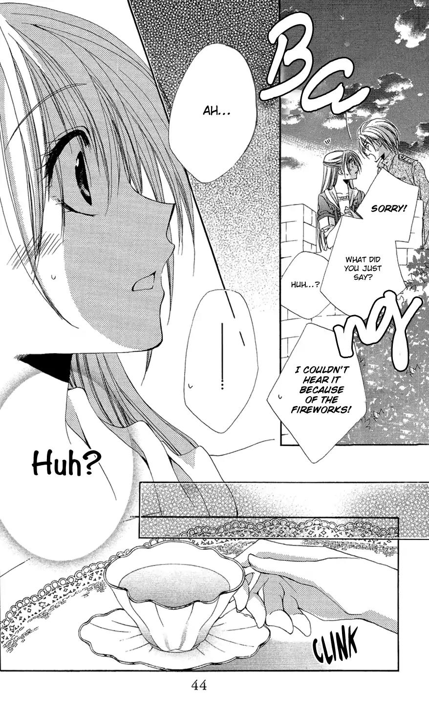 Shitsuji-sama no Okiniiri Chapter 37 page 46 - Chapter 37