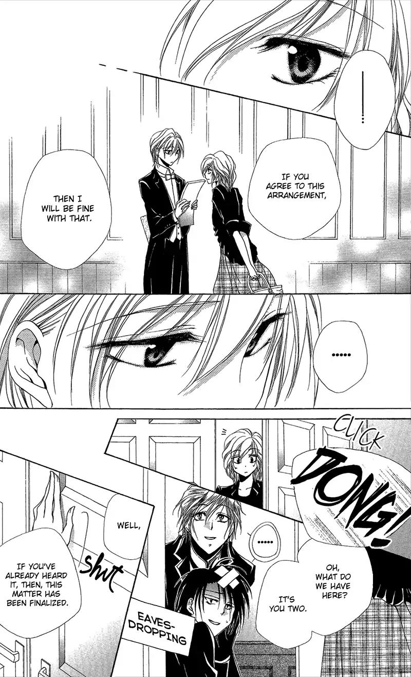 Shitsuji-sama no Okiniiri Chapter 38 page 40 - Chapter 38