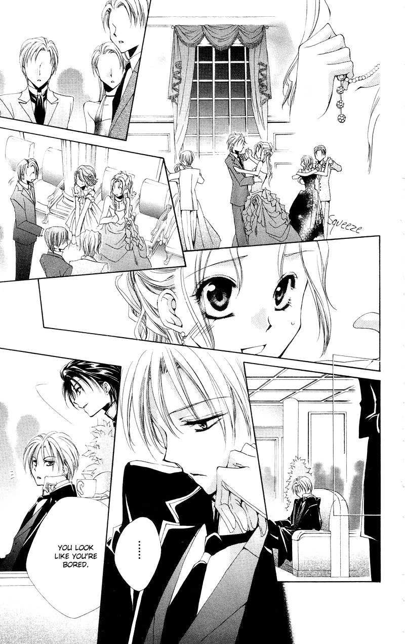 Shitsuji-sama no Okiniiri Chapter 4 page 35 - Chapter 4