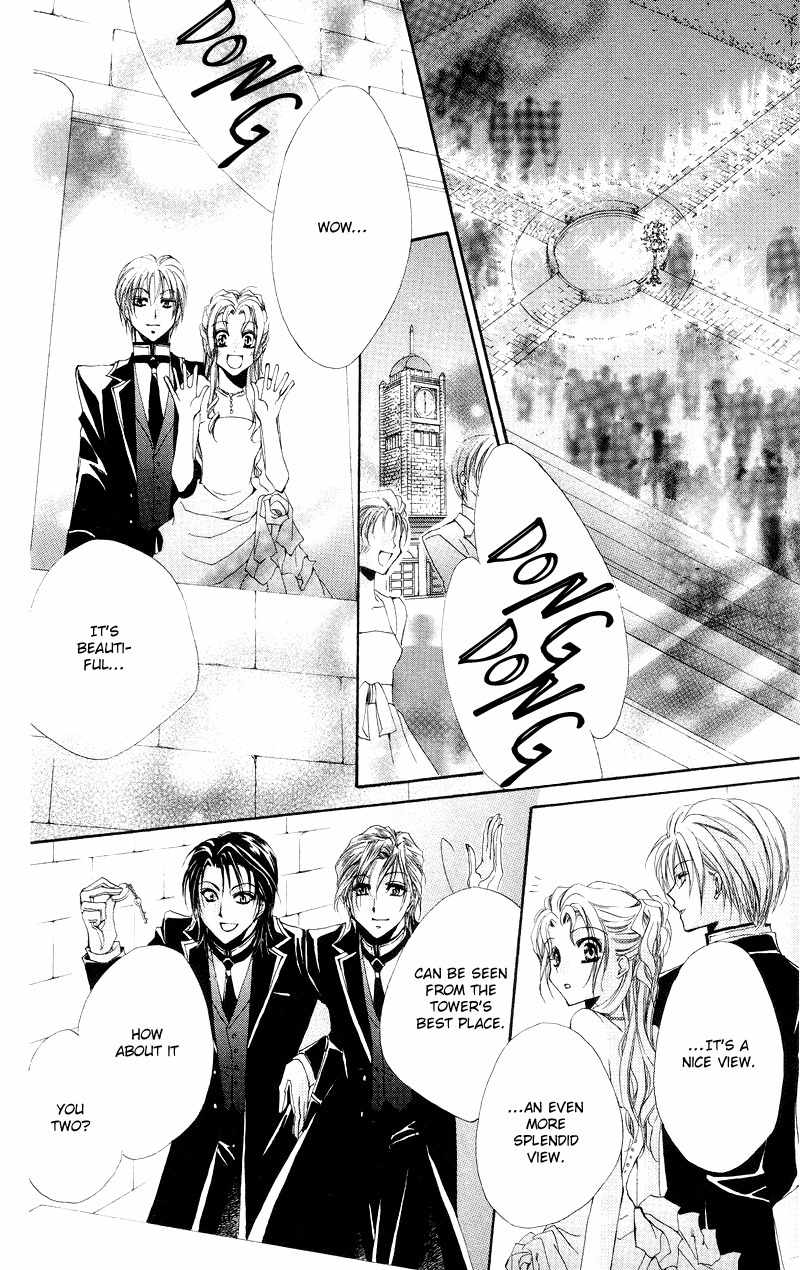 Shitsuji-sama no Okiniiri Chapter 4 page 44 - Chapter 4