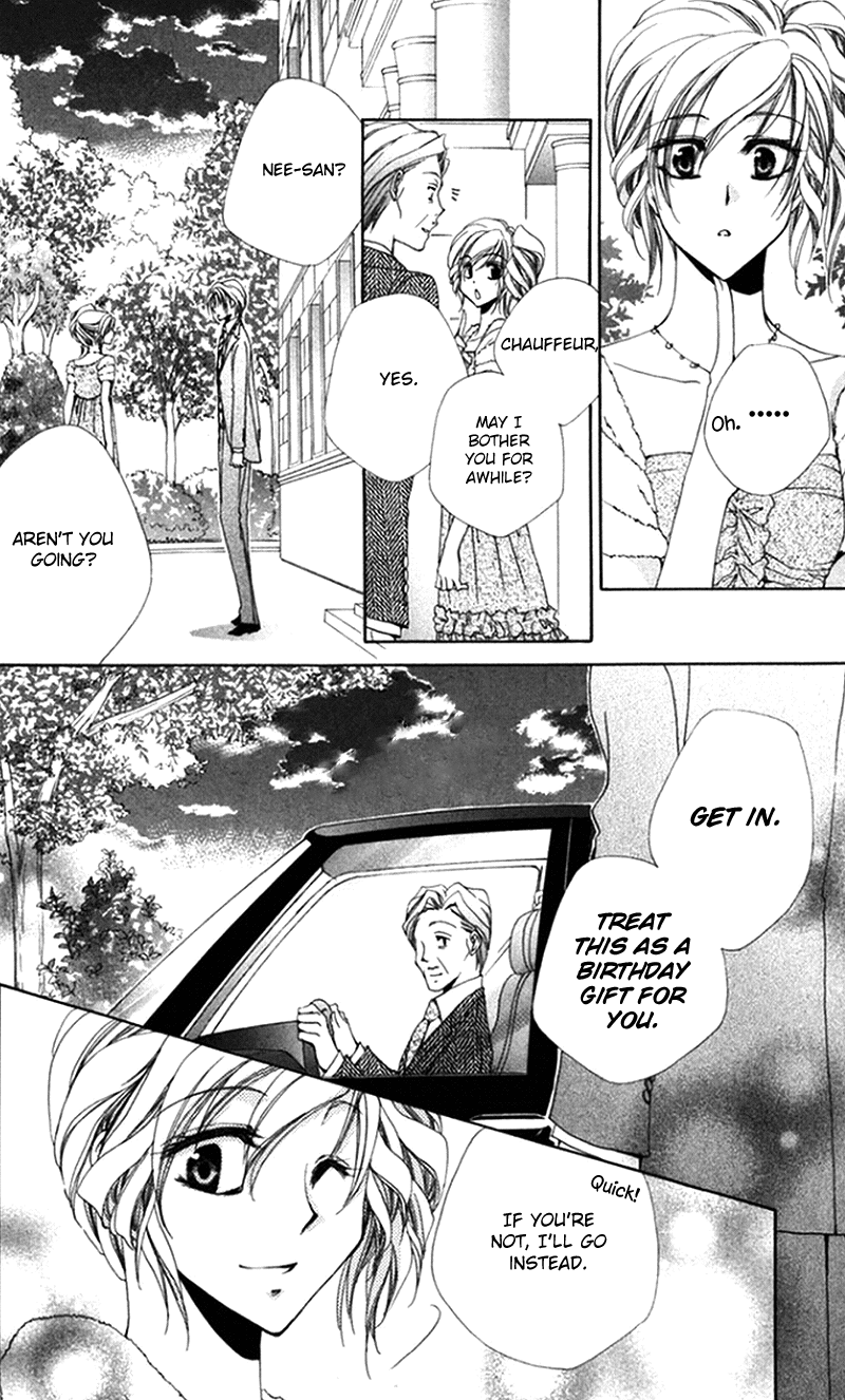 Shitsuji-sama no Okiniiri Chapter 40 page 34 - Chapter 40