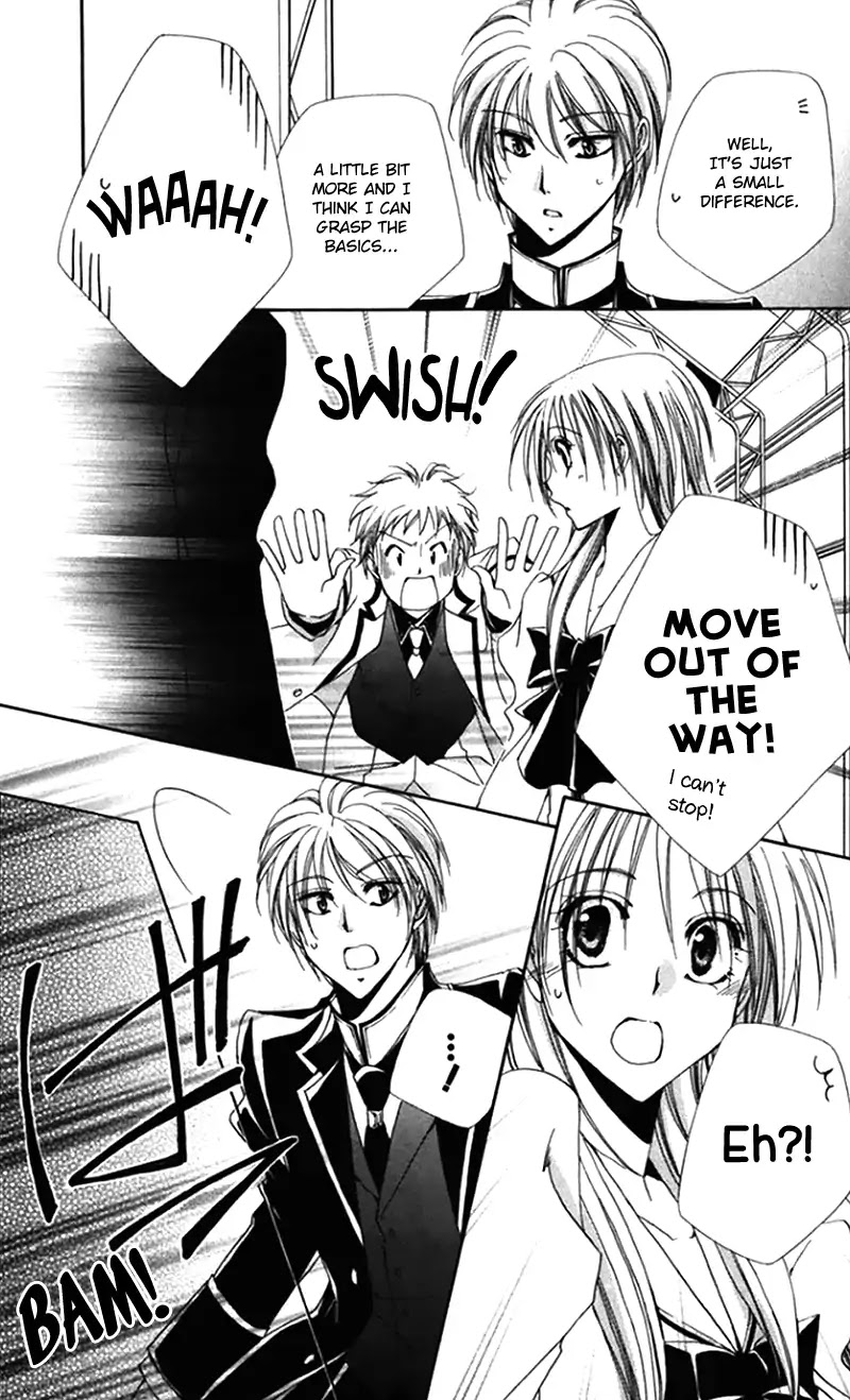 Shitsuji-sama no Okiniiri Chapter 43 page 30 - Chapter 43
