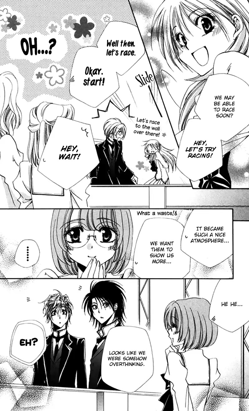 Shitsuji-sama no Okiniiri Chapter 43 page 33 - Chapter 43
