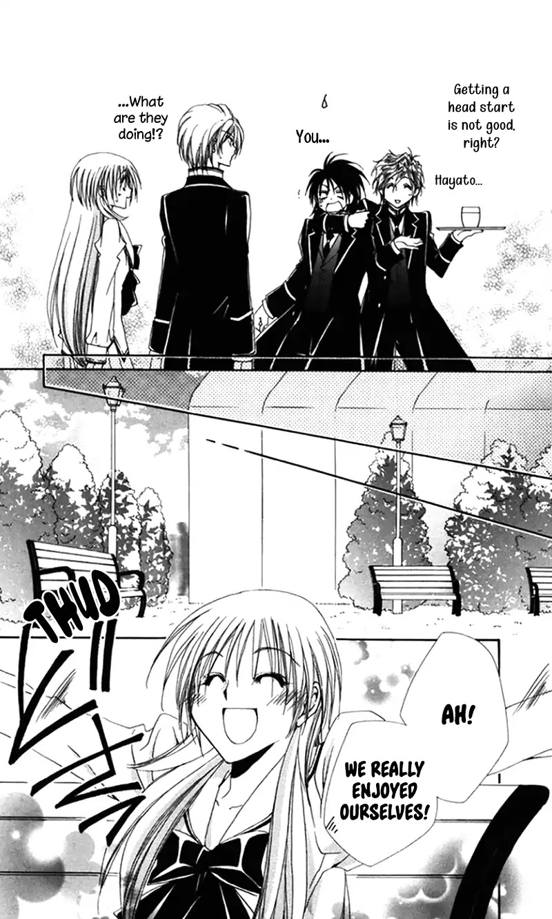 Shitsuji-sama no Okiniiri Chapter 43 page 35 - Chapter 43