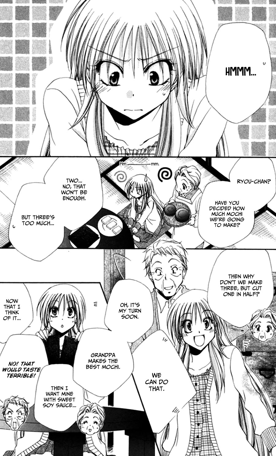 Shitsuji-sama no Okiniiri Chapter 45 page 19 - Chapter 45