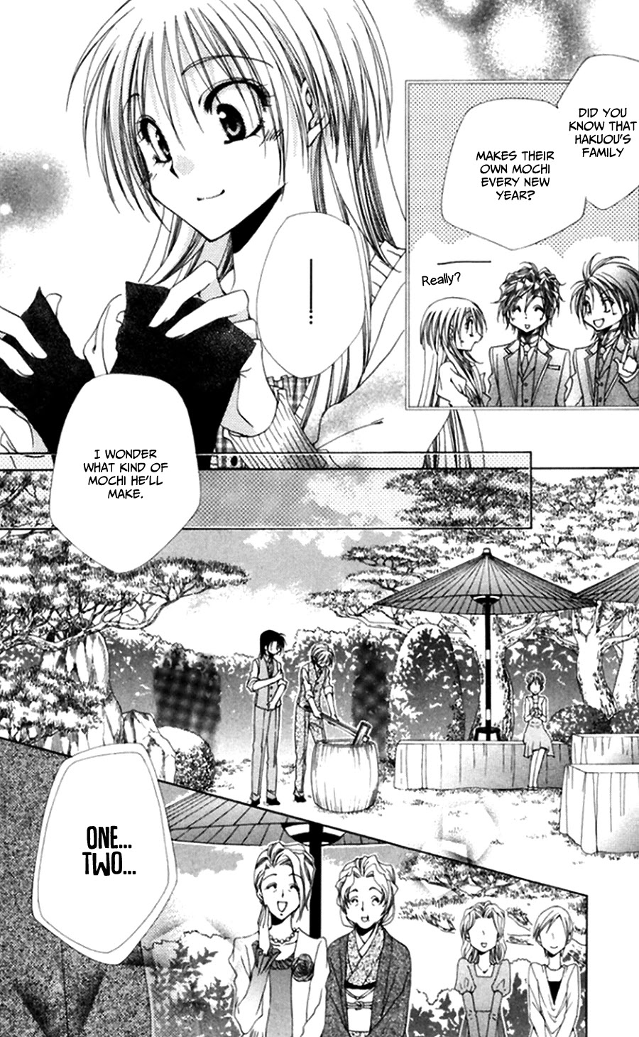 Shitsuji-sama no Okiniiri Chapter 45 page 20 - Chapter 45