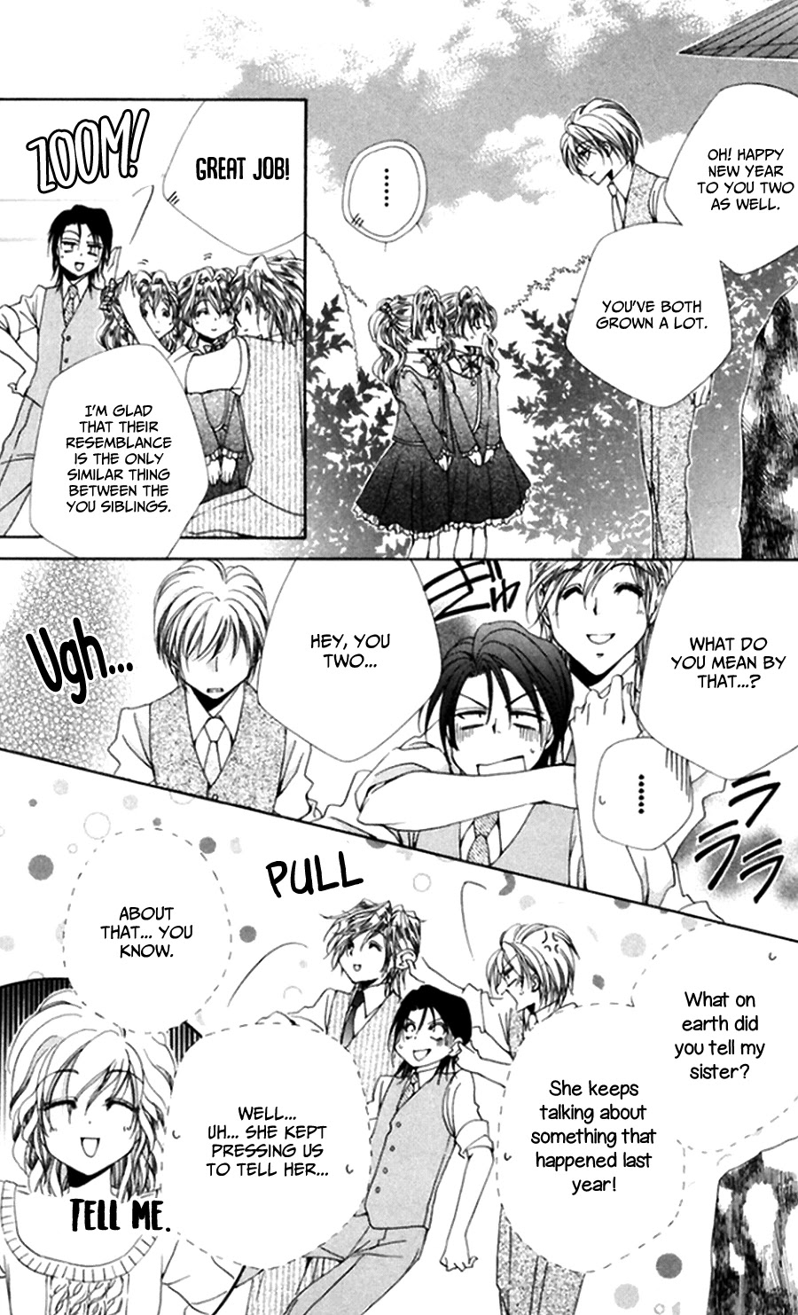Shitsuji-sama no Okiniiri Chapter 45 page 26 - Chapter 45