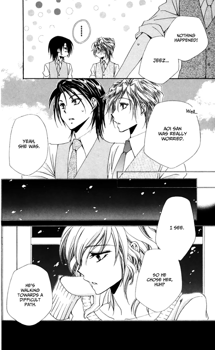 Shitsuji-sama no Okiniiri Chapter 45 page 27 - Chapter 45