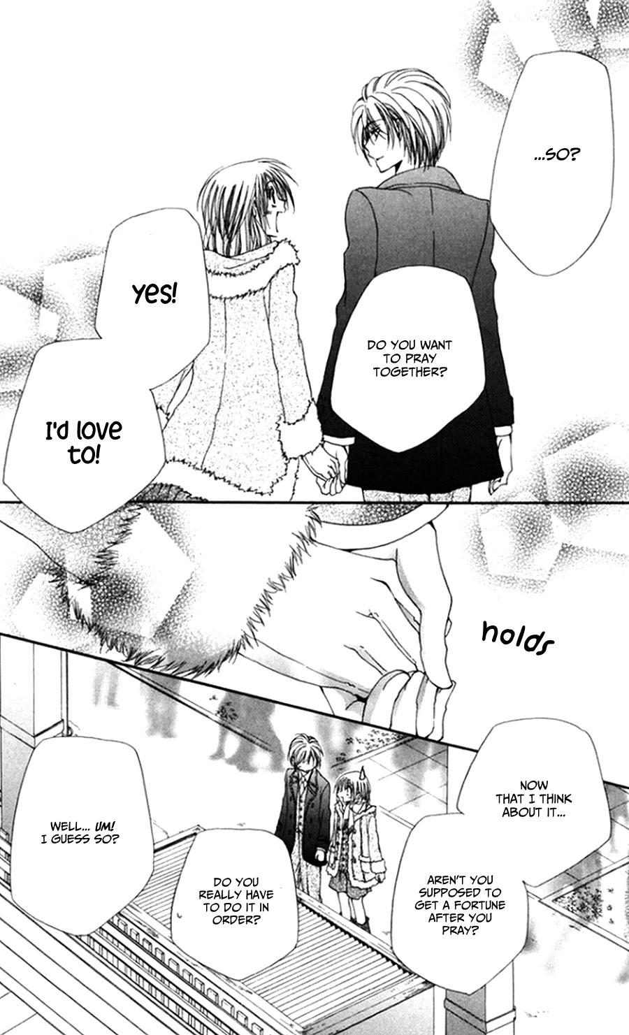 Shitsuji-sama no Okiniiri Chapter 45 page 48 - Chapter 45