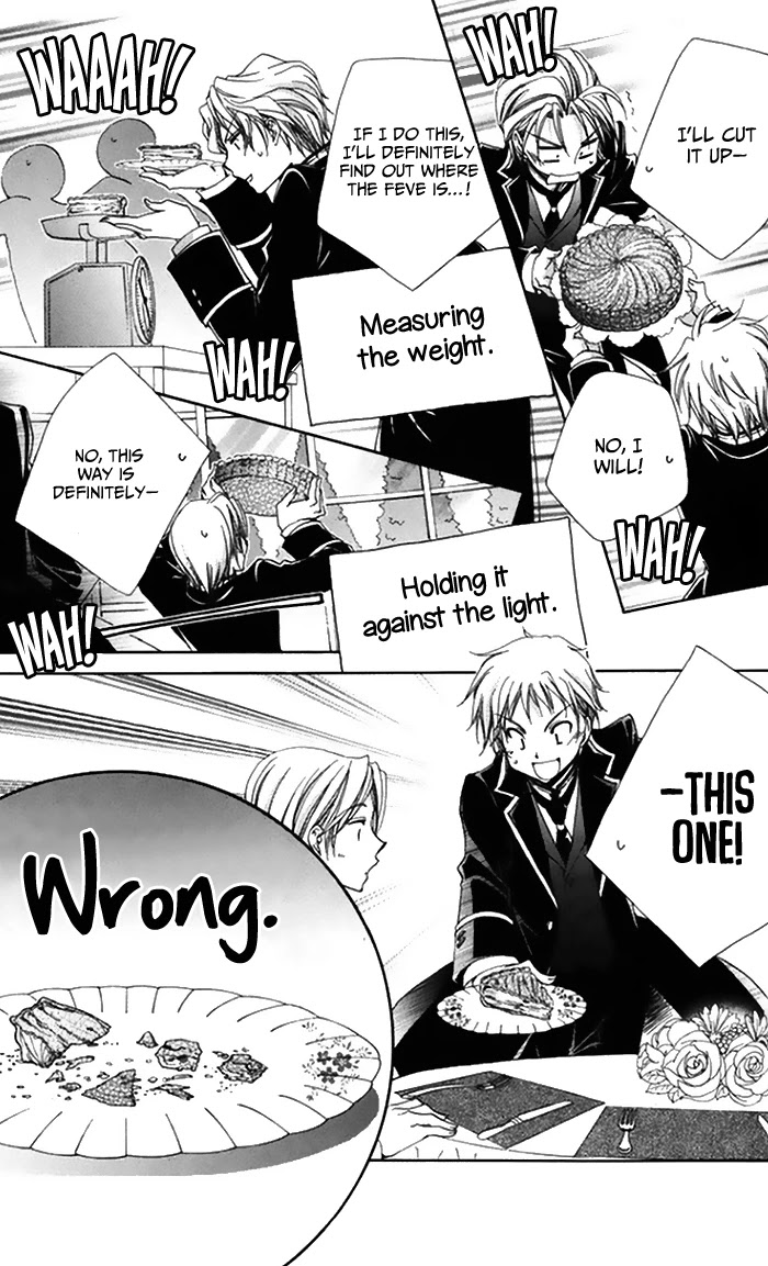 Shitsuji-sama no Okiniiri Chapter 46 page 15 - Chapter 46