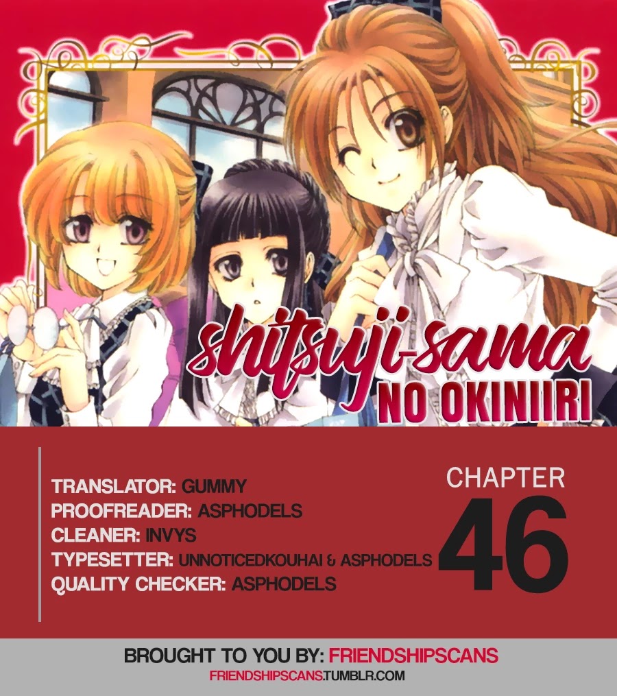 Shitsuji-sama no Okiniiri Chapter 46 page 2 - Chapter 46