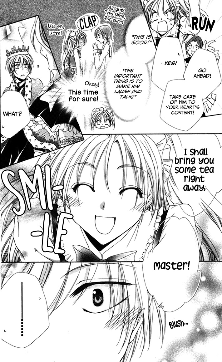 Shitsuji-sama no Okiniiri Chapter 46 page 34 - Chapter 46