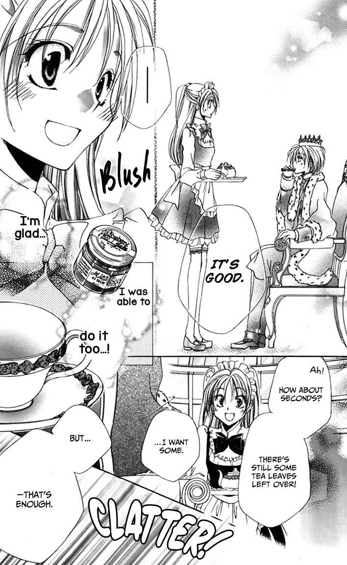 Shitsuji-sama no Okiniiri Chapter 46 page 40 - Chapter 46