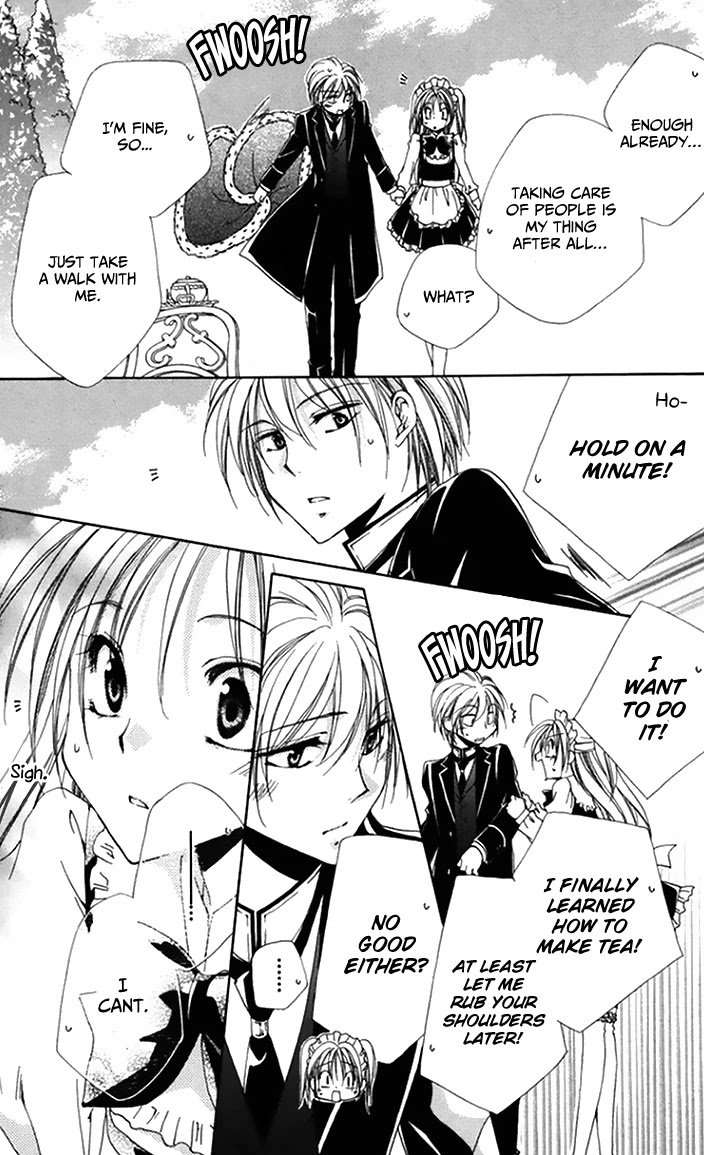 Shitsuji-sama no Okiniiri Chapter 46 page 43 - Chapter 46